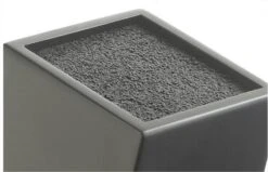 Richardson Sheffield Universal Knife Block With Interlocking Rods -Kitchen Knife Store richardson sheffield universal knife block 1