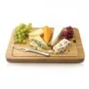 Rockingham Forest 5 -in -1 Deluxe Bamboo Multi-board Set, Rectangular -Kitchen Knife Store rockingham forest 5 in 1 deluxe bamboo multi board set rectangular p989 7009 image