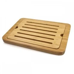 Rockingham Forest 5 -in -1 Deluxe Bamboo Multi-board Set, Rectangular -Kitchen Knife Store rockingham forest 5 in 1 deluxe bamboo multi board set rectangular p989 7015 image