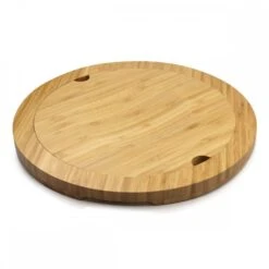 Rockingham Forest 5-in-1 Deluxe Bamboo Multi-board Set, Round 15 Rockingham Forest 5-in-1 Deluxe Bamboo Multi-board Set, Round -Kitchen Knife Store rockingham forest 5 in 1 deluxe bamboo multi board set round p990 3521 image