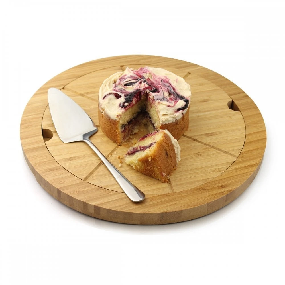 Rockingham Forest 5-in-1 Deluxe Bamboo Multi-board Set, Round 3 Rockingham Forest 5-in-1 Deluxe Bamboo Multi-board Set, Round