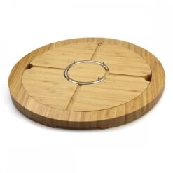 Rockingham Forest 5-in-1 Deluxe Bamboo Multi-board Set, Round 13 Rockingham Forest 5-in-1 Deluxe Bamboo Multi-board Set, Round -Kitchen Knife Store rockingham forest 5 in 1 deluxe bamboo multi board set round p990 7020 image