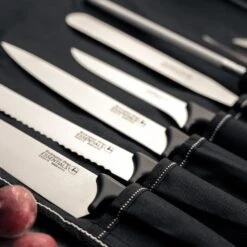 Rockingham Forge 10 Piece Chef's Case Set 7 Rockingham Forge 10 Piece Chef's Case Set -Kitchen Knife Store rockingham forge 10 piece chefs case set p1080 5672 image