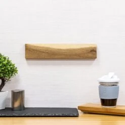 Rockingham Forge 30cm Acacia Magnetic Knife Rack With Wall Fixings 9 Rockingham Forge 30cm Acacia Magnetic Knife Rack With Wall Fixings -Kitchen Knife Store rockingham forge 30cm acacia magnetic knife rack with wall fixings p992 4445 image