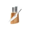 Rockingham Forge Rockingham Forge 6 Piece Knife Block Set -Kitchen Knife Store rockingham forge 6 piece knife block set p1804 9939 image