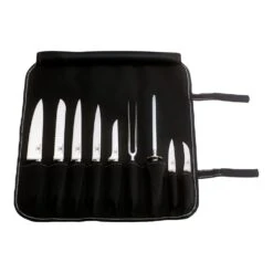 Rockingham Forge CS-9009/10 10 Piece Chef's Case Set