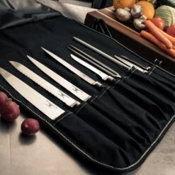 Rockingham Forge CS-9009/10 10 Piece Chef's Case Set -Kitchen Knife Store rockingham forge cs 9009 10 10 piece chefs case set p1079 5669 image