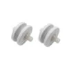 Rockingham Forge Equilibrium 150/CF Set Of 2 Ceramic Wheels For RF-150CF -Kitchen Knife Store rockingham forge equilibrium 150 cf set of 2 ceramic wheels for rf 150cf p838 6981 image