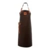 Rockingham Forge RF-8260 Brown Leather Apron -Kitchen Knife Store rockingham forge rf 8260 brown leather apron p1076 7043 image