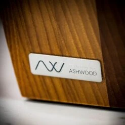 Rockingham Forge Ashwood Knife Block With Five Hammered Knives 19 Rockingham Forge Ashwood Knife Block With Five Hammered Knives -Kitchen Knife Store rockinghamforgeblock4