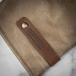 Crafted Rustic Oven Glove -Kitchen Knife Store rusticovenglove grey 2 1