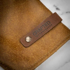 Crafted Rustic Oven Glove -Kitchen Knife Store rusticovenglove sand 2 1