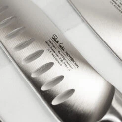 Robert Welch Professional Angle Oak Knife Block Set -Kitchen Knife Store rwpao2097v7 robertwelch oak knifeblock 8