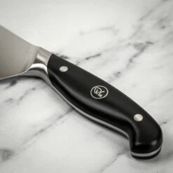 Robert Welch Professional 7.5" Chef's Knife -Kitchen Knife Store rwpsa2034v robertwelch chef 4