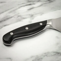 Robert Welch Professional 8" Chef's Knife 12 Robert Welch Professional 8" Chef's Knife -Kitchen Knife Store rwpsa2035v robertwelch chef 3