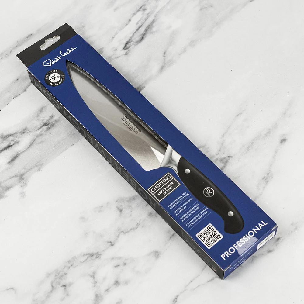 Robert Welch Professional 8" Chef's Knife 5 Robert Welch Professional 8" Chef's Knife - Image 3