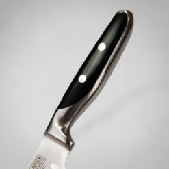 Sabatier Professional 5" Full Tang Santoku Knife -Kitchen Knife Store sab116b03 sabatierprofessional santoku knife 2
