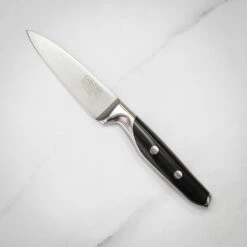 Sabatier Professional Full Tang Carbon Steel 3pc Knife Set -Kitchen Knife Store sab116bs1 sabatier processional 3 piece knife 2