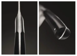 Sabatier Edonist 5-piece Kitchen Knife Block Made Of Beech Wood - Fully Forged Blades -Kitchen Knife Store sabatier edonist 5 piece kitchen knife block beech wood fully forged blades 1