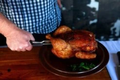 Sabatier Edonist Carving Set With 1 Carving Knife And 1 Carving Fork -Kitchen Knife Store sabatier edonist carving set 1 carving knife 1 carving fork 4