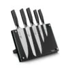 Sabatier International Denver Magnetic Block With 5 Kitchen Knives -Kitchen Knife Store sabatier international denver magnetic block 5 kitchen knives