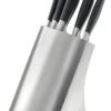 Sabatier International JUPITER 5-piece Knife Block Set -Kitchen Knife Store sabatier international jupiter 5 piece knife block set