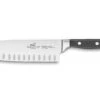 Sabatier International Pluton Santoku Knife Hollow Edge Blade 18cm -Kitchen Knife Store sabatier international pluton santoku knife hollow edge blade 18cm
