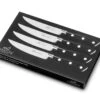 Sabatier International YSIS 4-piece Steak Knife Set -Kitchen Knife Store sabatier international ysis 4 piece steak knife set
