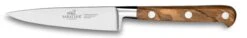 Sabatier Provençao 3-piece Knife Set 100% Forged Blades, Olive Wood Handles -Kitchen Knife Store sabatier provencao 3 piece knife set forged olive wood handles 2