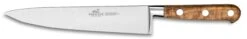 Sabatier Provençao 3-piece Knife Set 100% Forged Blades, Olive Wood Handles -Kitchen Knife Store sabatier provencao 3 piece knife set forged olive wood handles 4