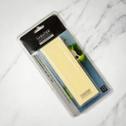 Sabatier Professional Twin Whetstone 240 & 1000 Grit -Kitchen Knife Store sabatier professional whetstone 1