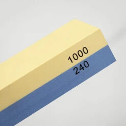 Sabatier Professional Twin Whetstone 240 & 1000 Grit -Kitchen Knife Store sabatier professional whetstone 3