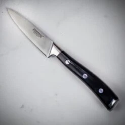 Sabatier Professional 5 Piece Acacia Knife Block Set -Kitchen Knife Store sabatierknifeblockreshoot4