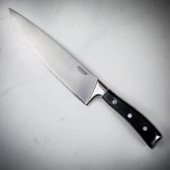 Sabatier Professional 5 Piece Acacia Knife Block Set -Kitchen Knife Store sabatierknifeblockreshoot7