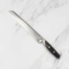 Sabatier Professional 8" Pakkawood Bread Knife -Kitchen Knife Store sablpw03 sabatier professional bread knife 1