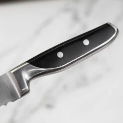 Sabatier Professional 8" Pakkawood Bread Knife 7 Sabatier Professional 8" Pakkawood Bread Knife -Kitchen Knife Store sablpw03 sabatier professional bread knife 5