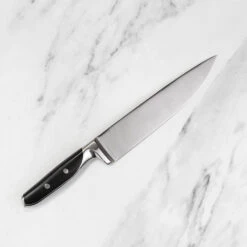 Sabatier Professional 8" Pakkawood Chef's Knife -Kitchen Knife Store sablpw04 sabatier professional pakkawood chef 3