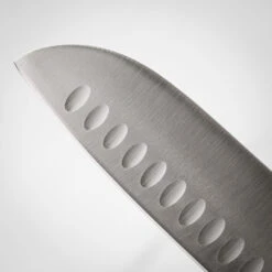 Sabatier Professional 7" Pakkawood Santoku Knife -Kitchen Knife Store sablpw05 sabatier professional pakkawood santoku 4