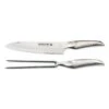Global SAI SAI-2001 2 Piece Global Sai Carving Set -Kitchen Knife Store sai 2001 2 piece global sai carving set p954 3437 image