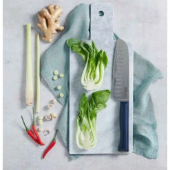 Opinel Intempora - No.219 Santoku Knife -Kitchen Knife Store santoku basfdef