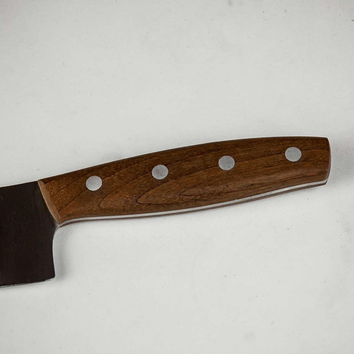 Fiskars Norr 6.3" Santoku Knife With Wooden Handle 5 Fiskars Norr 6.3" Santoku Knife With Wooden Handle - Image 3