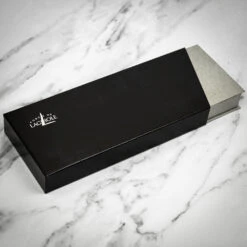 Forge De Laguiole Carving Set With Ebony Handle -Kitchen Knife Store sd2minebbri 00003478 forgedelaguiole carvingset boc