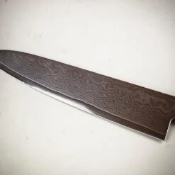 Samura Damascus 67 8.2" Chef's Knife -Kitchen Knife Store sd670085 chefsknife6