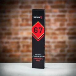 Samura Damascus 67 9.5" Grand Chef's Knife 11 Samura Damascus 67 9.5" Grand Chef's Knife -Kitchen Knife Store sd670087m