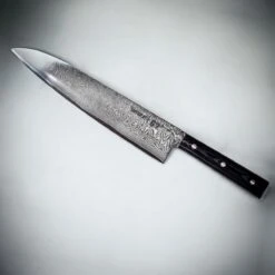 Samura Damascus 67 9.5" Grand Chef's Knife
