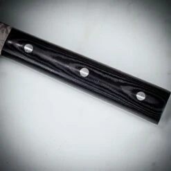 Samura Damascus 67 9.5" Grand Chef's Knife 9 Samura Damascus 67 9.5" Grand Chef's Knife -Kitchen Knife Store sd670087m 5