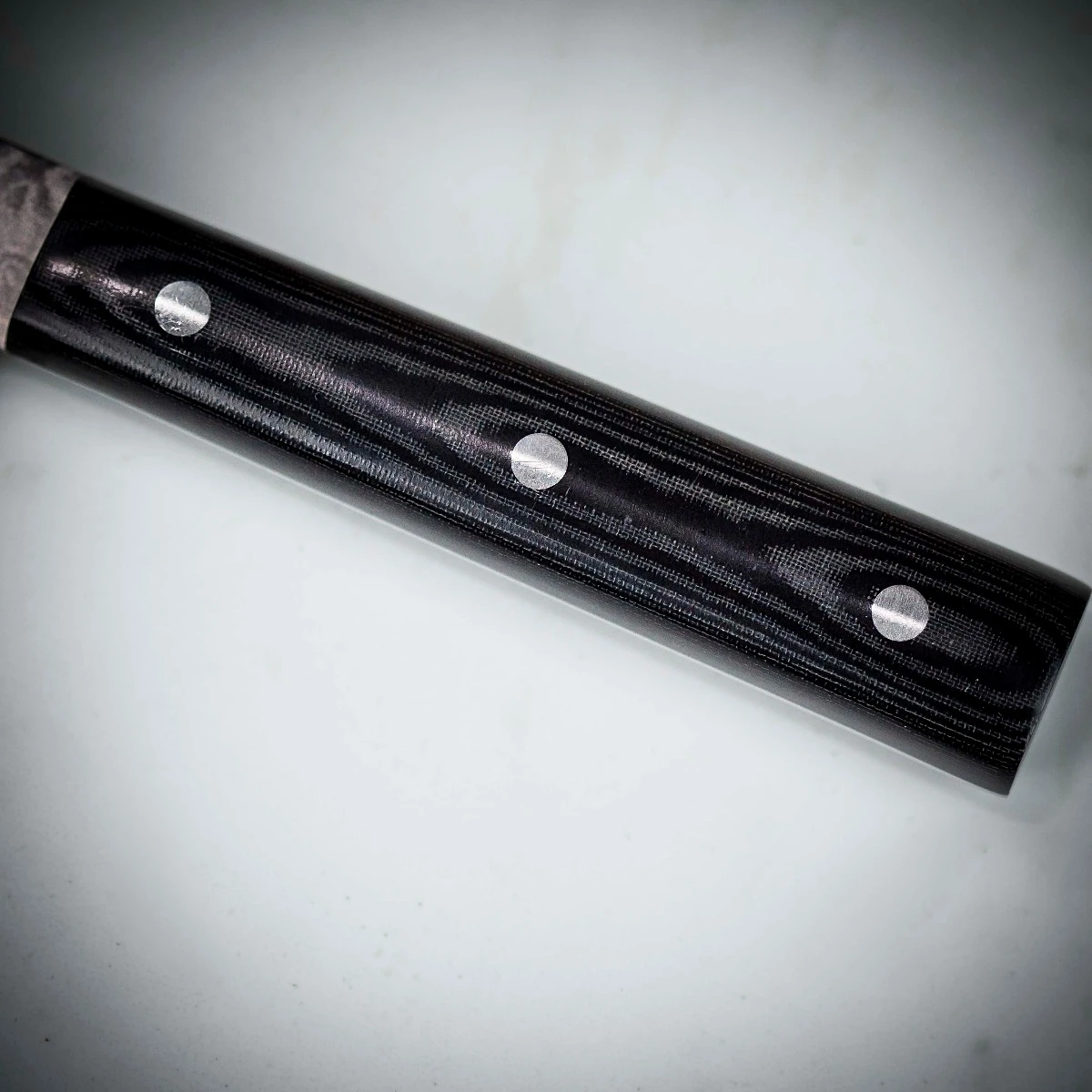 Samura Damascus 67 9.5" Grand Chef's Knife 5 Samura Damascus 67 9.5" Grand Chef's Knife - Image 3