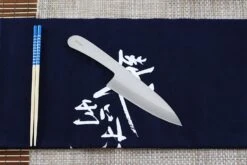 Shizu Hamono Nude+ Deba Knife 16cm AUS8 Steel -Kitchen Knife Store shizu hamono nude deba knife 16cm aus8 steel 2