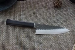 Shizu Hamono Yamato Hammered Deba Knife 16cm -Kitchen Knife Store shizu hamono yamato hammered deba knife 16cm 2