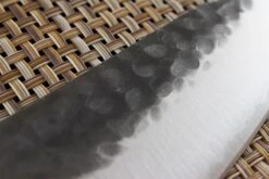Shizu Hamono Yamato Hammered Deba Knife 16cm -Kitchen Knife Store shizu hamono yamato hammered deba knife 16cm 4